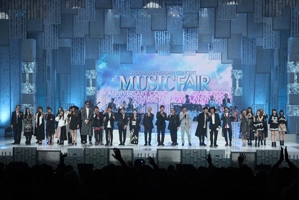 『MUSIC FAIR』2700回記念コンサート･インタビュー 第2回 演出･浜崎綾氏、伝統の中での使命「変わらないまま変えていく」