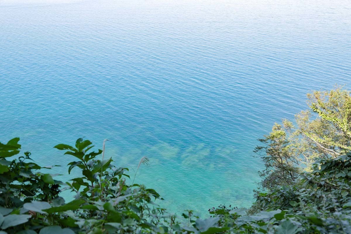 南谷有美の"ワーケーション"な毎日 第61回 山だけじゃない! 海も楽しめる糸魚川市の海岸で絶景ワーケーション