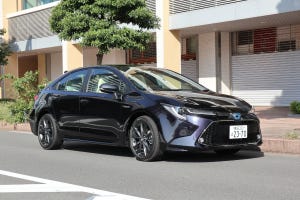 【特集】新型「カローラ」大研究 第4回 「ゴルフ」がライバル? 出足好調な新型「カローラ」の開発者に聞く