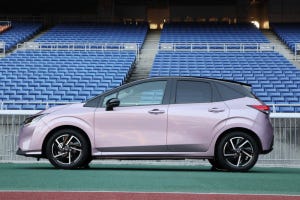 やれるか、日産! 新型「ノート」大研究 第7回 日産「ノート」は土台が違う! 新プラットフォームで何が変わる?