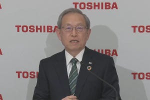 大河原克行のNewsInsight 第138回 東芝の再編案は3分割から2分割へ、企業価値の最大化を訴え - 東芝 IR Day(前編)