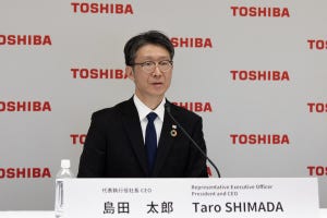 大河原克行のNewsInsight 第143回 再編で揺れる東芝が社長交代、「デジタルがわかる初めての社長」へ