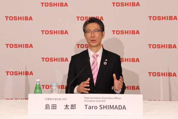 大河原克行のNewsInsight 第164回 渦中の東芝が打ち出す売上5兆円ビジョン、「パンドラの箱を開ける」改革の実効性は？