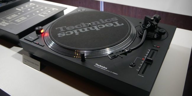 大河原克行のNewsInsight 第18回 復活のテクニクス、世界待望のDJターンテーブル「SL-1200 MK7」投入の真意