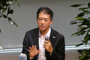 大河原克行のNewsInsight 第310回 冒険好きで元メルカリ、パナソニック新CHROが語る「パナが変われば日本が変わる」