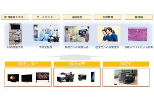 大河原克行のNewsInsight 第66回 健康・医療・介護、「マスク」前から進んでいたシャープの新事業