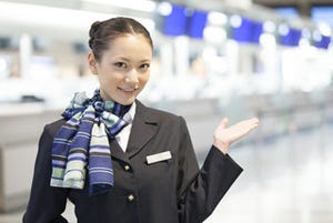 にがてなひと 第9回 航空業界女性「こちらの気持ちも察してください」