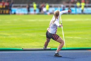 オリンピックの33競技を専門家が解説! 親子で楽しむ「東京2020」 第25回 やり投/陸上競技