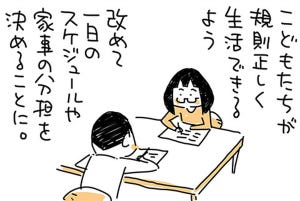 にぎりこぷしのデタラメ育児哲学 第198回 意気込み