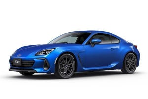 スバル、MT車専用「SPORTモード」を新たに採用した「SUBARU BRZ」改良モデル