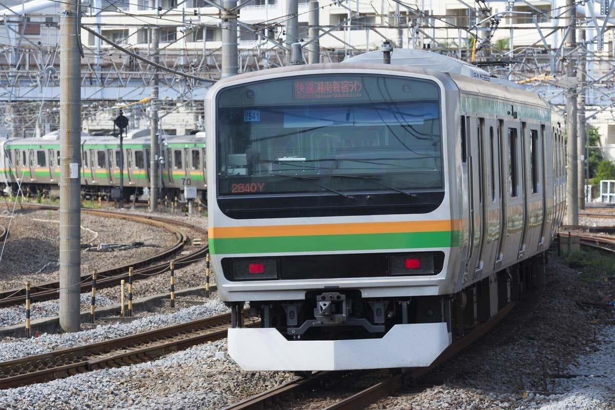 買って住みたい街が多い鉄道路線、トップ3は『湘南新宿ライン』『総武線』とどこ?