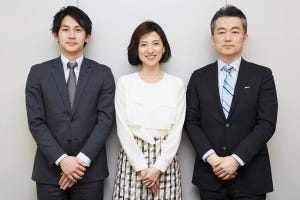 フジ『プライムニュース』キャスターインタビュー 第2回 『デイズ』梅津･大村･奥寺アナ、ニュースをさばく"職人技"に挑む