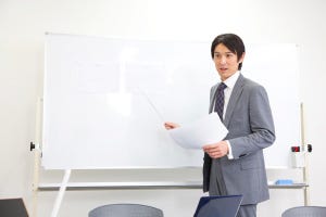 プレゼンテーションを5分で学ぶ 第1回 プレゼンテーションとは? 自分のレベルをチェック