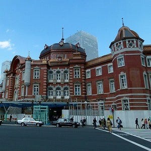 読む鉄道、観る鉄道 第8回 『東京駅物語』 - 明治、大正、昭和…、小説に息づく東京駅と人々の生活感