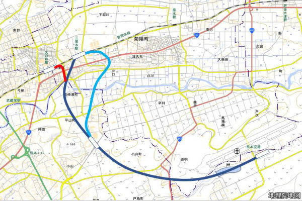 鉄道ニュース週報 第151回 熊本空港アクセス鉄道構想が具体化、JR九州は費用負担に応じるか