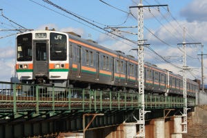 鉄道ニュース週報 第207回 JR東海211系など3形式置換え、新型車両「315系」気になる点は