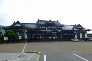 鉄道ニュース週報 第214回 旧大社駅、保存修理へ - 東京駅から直通列車もあった重要文化財