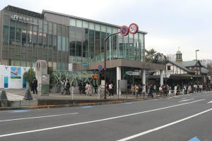 鉄道ニュース週報 第218回 JR原宿駅新駅舎開業、旧駅舎建替えに潜む「テセウスの船」問題