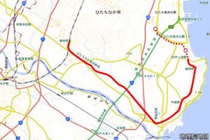 鉄道ニュース週報 第243回 ひたちなか海浜鉄道、国に延伸許可を申請 - 2025年度開業予定に