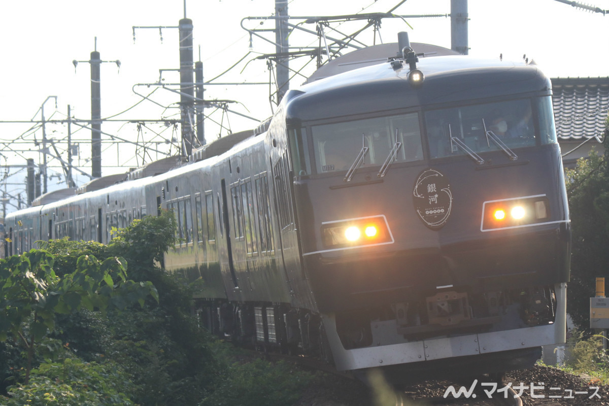 鉄道ニュース週報 第247回 和歌山からラブコール「WEST EXPRESS 銀河」はどこまで行ける?