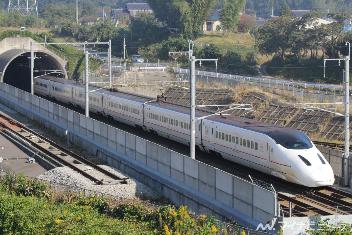 鉄道ニュース週報 第264回 万感の思いを込めて「流れ星新幹線」準備中 - 九州新幹線の10年