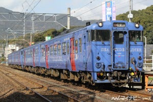 鉄道ニュース週報 第280回 鉄道車両版「羊の皮を被った狼」高性能気動車キハ66系が引退へ