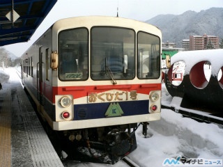 鉄道ニュース週報 第55回 神岡鉄道「おくひだ1号」復活 - 廃線を観光に活用する組織設立へ