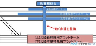 鉄道ニュース週報 第71回 北陸新幹線と九州新幹線西九州ルートに動き、影響を与えたのは…