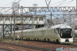 鉄道ニュース・プラス 第3回 JR東日本「トランスイート四季島」札幌にも来ている、ただし回送