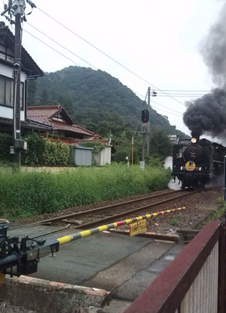 あなたの鉄道写真集 第1回 JR山口線を行く、C56形とC57形「SLやまぐち号」