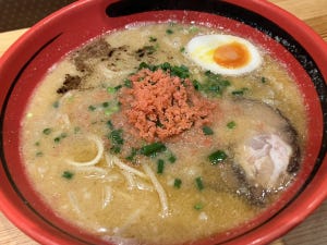 都内ラーメン巡り 第8回 騙されたと思って食べてほしい ー「えびそば 一幻」は、サイドメニューまで全て計算済み!