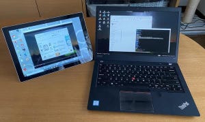 ゼロから始めるリモートワーク！働く環境を快適にアップデートしよう 第6回 余っているWindows PC/タブレットをサブディスプレイとして使う