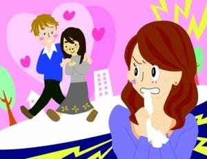 恋愛勝ち組になる! 第6回 「憧れの的の私」を振ってブス女と付き合った元彼