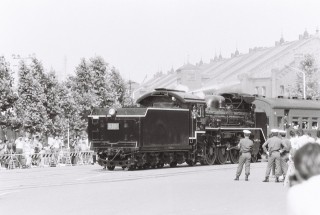 昭和の残像 鉄道懐古写真 第13回 ミナト横浜を走ったSL