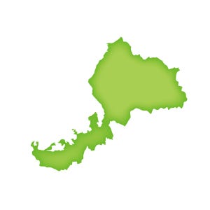 逆さま都道府県クイズ 第37回 【逆さまクイズ】この形、どの都道府県か分かりますか?