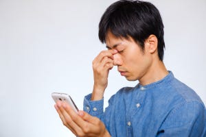 「健康的に働く」を考えよう 第23回 パソコンやスマホの使い過ぎで「IT眼症」? 現代人に多い眼精疲労の対策は? 