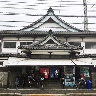 本日は銭湯日和 第24回 『昼のセント酒』でも愛された銭湯! 江戸川区「鶴の湯」には目玉が2つある