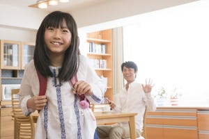 先輩ママに聞いた「小学生の生活のリアル」 第1回 小学生は何時に寝て何時に起きてる? 朝ごはんの有無やメニューなども聞いた