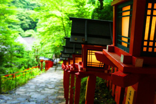 旅行に行ったら訪れないとソンな場所 第8回 絵馬の発祥の地!　京都の貴船神社