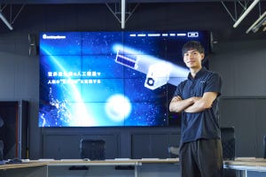 宇宙の仕事辞典 第12回 【CASE12】エンジニア(ソフトウェア系) × 超小型衛星の開発・製造・運用