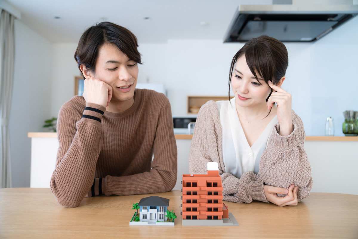 不動産のプロが教える！“理想の住まい”の叶え方 第3回 「戸建て」と「マンション」家を買うならどっちが正解?