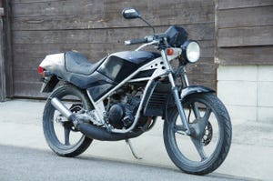 中古バイクを格安レストア 第1回 スズキ「ウルフ50」男子高校生の憧れだったゼロハンバイクをレストアしよう