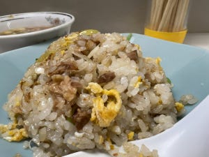 中央線「昭和グルメ」を巡る 第189回 松山通り沿いの渋い中華料理店「朝陽」(阿佐ヶ谷)