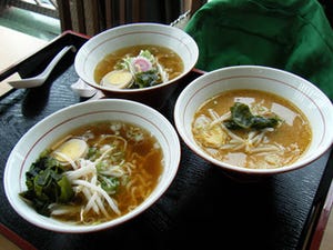 口コミで知る全国の名物グルメ 第32回 博多・札幌と並ぶ日本三大ラーメン。あっさり系の「喜多方ラーメン」