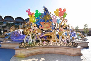 東京ディズニーリゾート30周年の舞台裏 - 熱き男たちの挑戦 第2回 イベント計画担当(2) 来場者数は過去最高の見込み…新たな取り組みにも挑戦