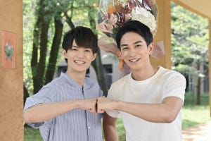 テッパチ!な人々 第22回 佐野勇斗、涙で『テッパチ!』撮了「町田さんの顔を見ると気持ちがね…」