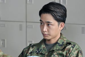 テッパチ!な人々 第8回 佐藤寛太、陸上自衛隊での撮影に「驚きと発見の連続」 緊張感を持って臨む日々