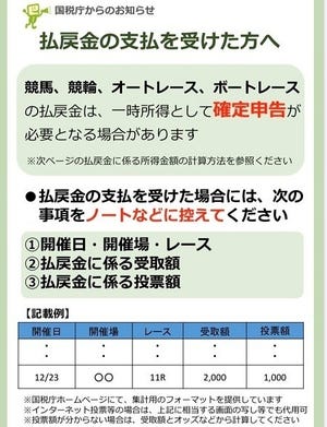 元国税芸人さんきゅう倉田の「役に立ちそうで立たない少し役に立つ金知識」 第140回 確定申告集中講座(4)～しなければいけない場合～