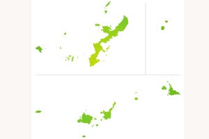 都道府県シルエットクイズ 第23回 【クイズ】この形、どの都道府県かわかりますか?