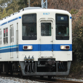 鉄道写真コレクション 第10回 東武鉄道8000系の"独壇場"だった東武野田線